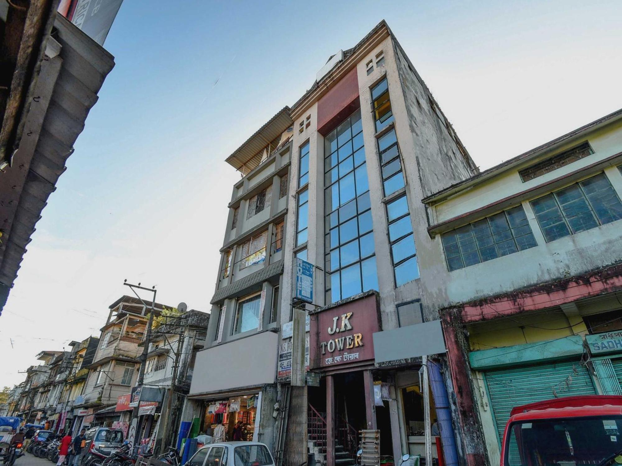 Oyo Flagship 71156 Hotel Jaybee'S ديبروجاره المظهر الخارجي الصورة