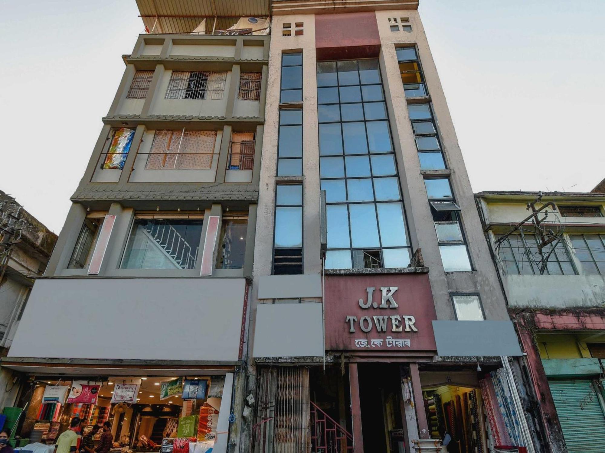 Oyo Flagship 71156 Hotel Jaybee'S ديبروجاره المظهر الخارجي الصورة